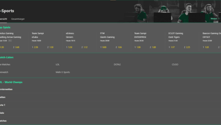 Bet365’s Welcome Bonus Takes eSports betting to the Next Level