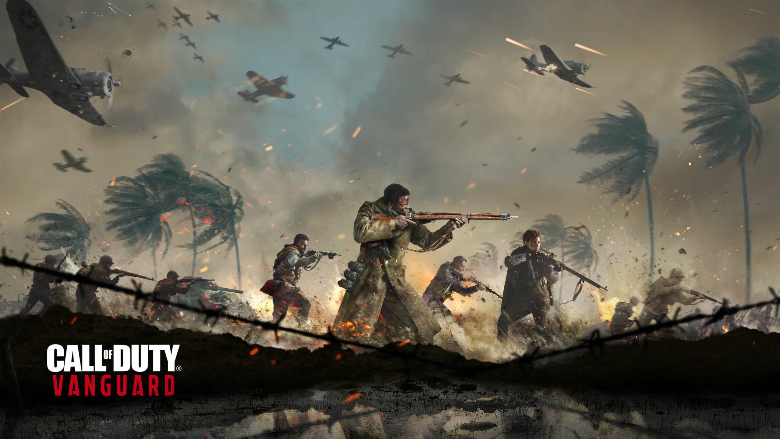 Call of Duty Vanguard