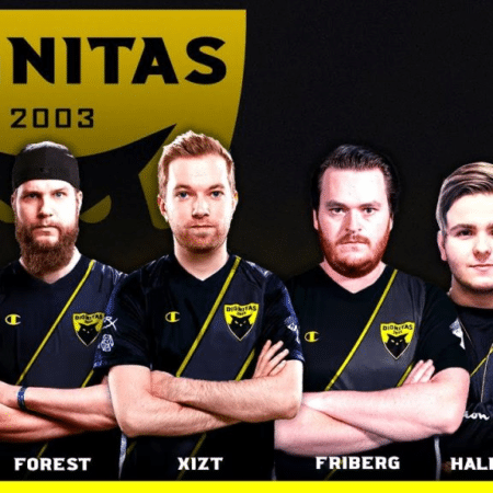Dignitas puts GeT_RiGhT and Xizt on the bench
