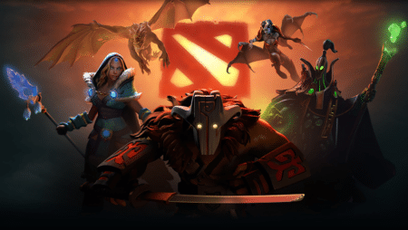 Dota 2 Breaks Biggest Prize Pool Record Again