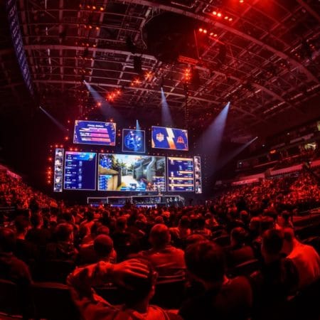 UFC star pursues eSports plans