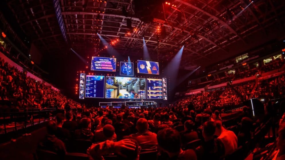 UFC star pursues eSports plans