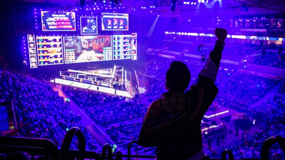 5 reasons for the popularity of e-sports