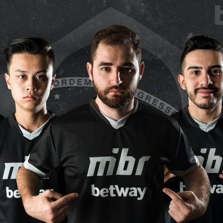 CS:GO-Team MIBR breaks apart