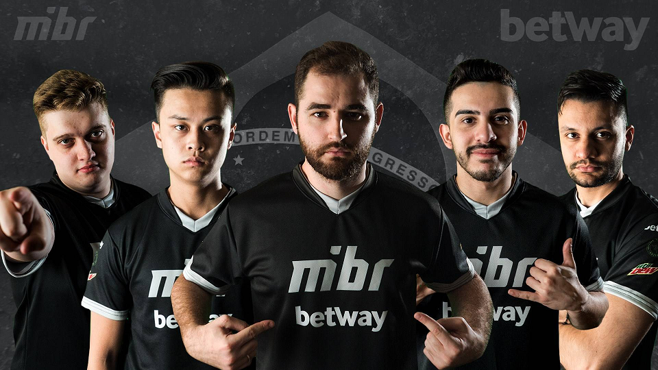 CS:GO-Team MIBR breaks apart