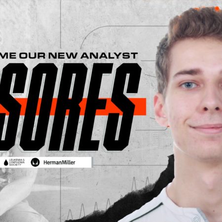 OVERWATCH LEAGUE: SAN FRANCISCO SHOCK SIGNS STRATEGIC ANALYST CASORES