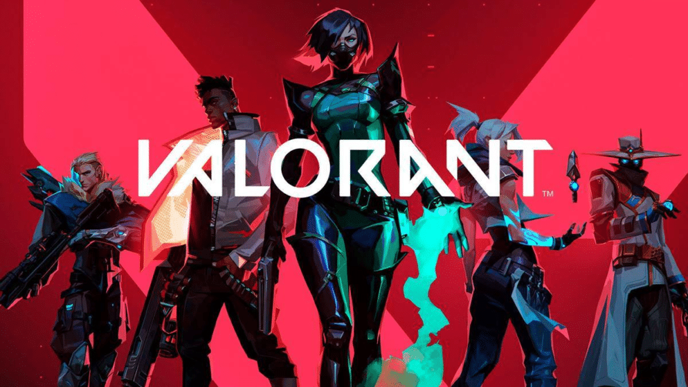 Valorant: a warm-up mode in Riot Games shots