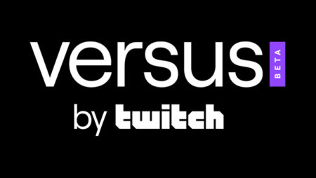 Versus by Twitch: New eSports tool
