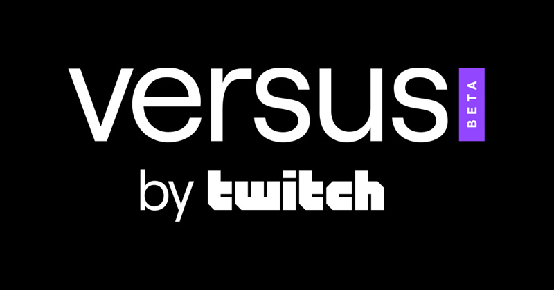 Versus by Twitch: New eSports tool