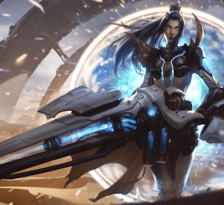 This is the goal for Worlds 2020