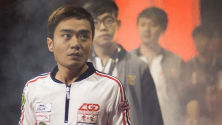 The Chinese Roster Shuffle is picking up steam