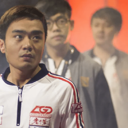 The Chinese Roster Shuffle is picking up steam
