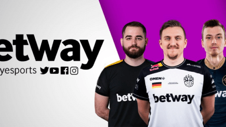 Betway Esports Free Bet Club: Weekly £10 Free Bet