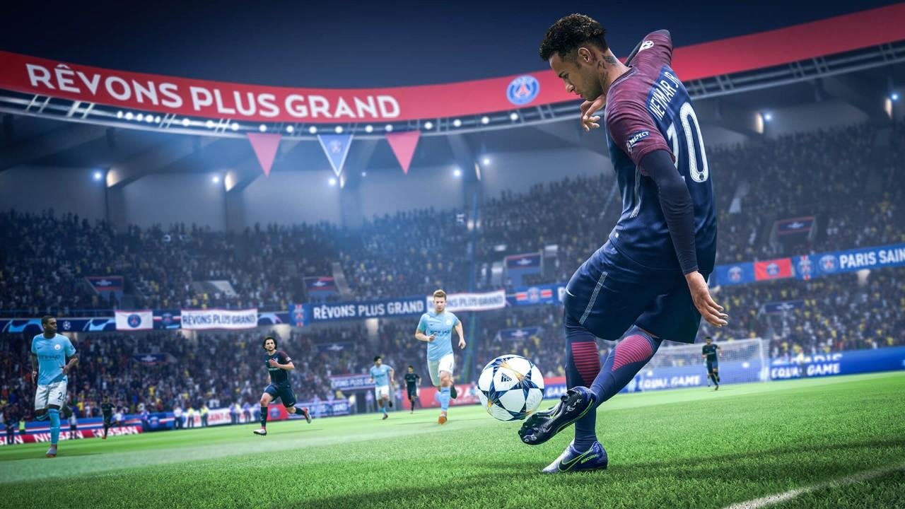 fifa 19 neymar