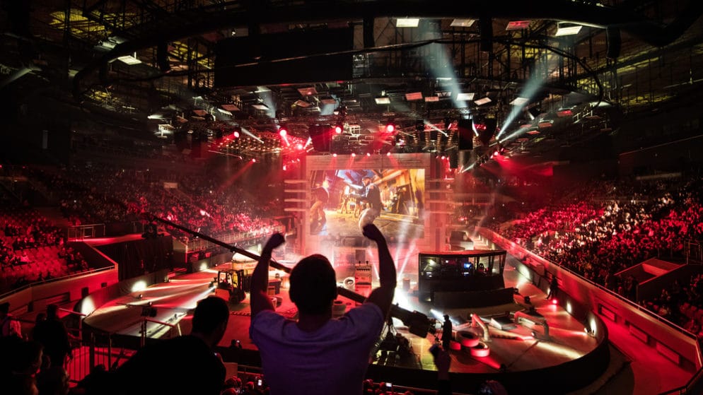 A week of esports, from 22 to 28 February