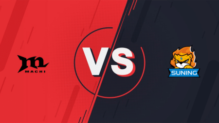 Machi Esports vs. Suning, 10/8 – Betting Tip & Prediction