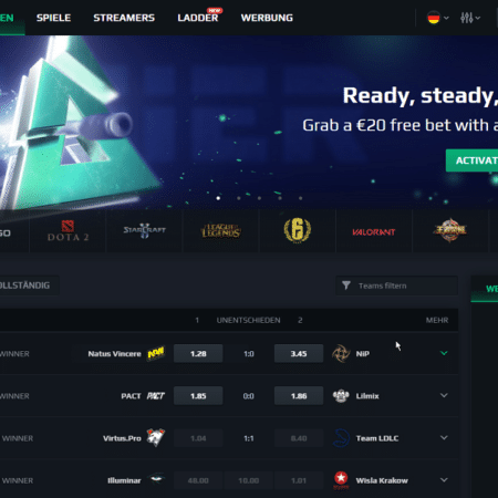 LOOT.BET BLAST Premier Fall 2020 Offer: Claim a €20 Free Bet