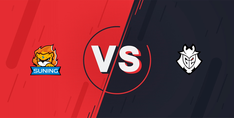 Suning vs. G2 Esports Preview & Prediction