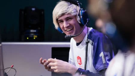 Twitch Favourite xQc Signs for Luminosity Gaming