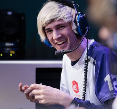 Twitch Favourite xQc Signs for Luminosity Gaming