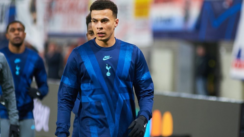 Dele Alli Signs to Join Excel Esports
