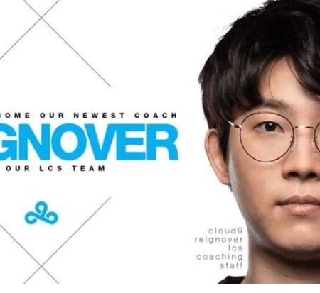 Reignover Announced as New Cloud9 LCS Head Coach