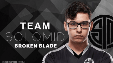 TSM Drop Top Laner Broken Blade Ahead of 2021 LCS Season