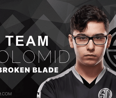 TSM Drop Top Laner Broken Blade Ahead of 2021 LCS Season