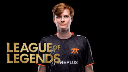 Upset to Replace Rekkles at Fnatic Ahead of 2021 Season