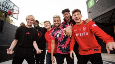 Popular YouTube Group 2Hype Joins 100 Thieves