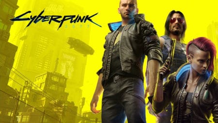 We play Cyberpunk 2077, one of the most anticipated games of the last years