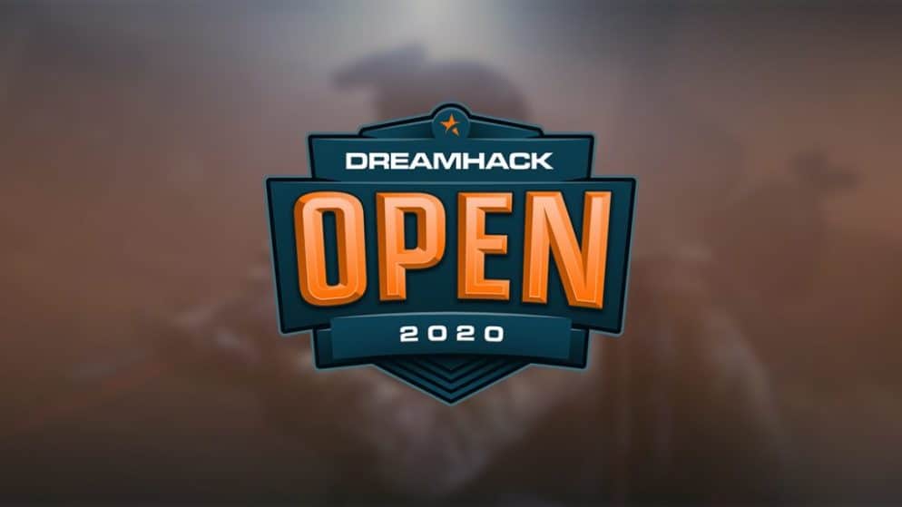 December DreamHack Open with Movistar Riders and Saw