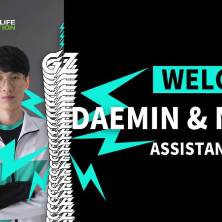 Guangzhou Charge Add Daemin & Neko to Coaching Staff