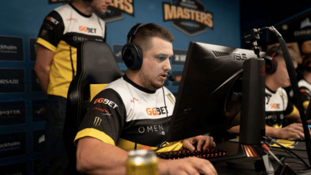 CS:GO: zeus, former Na`Vi, participates in meeting with government member in Brasília
