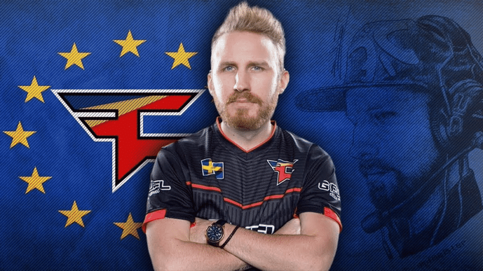 Olofmeister, the Swedish Counter-Strike Icon