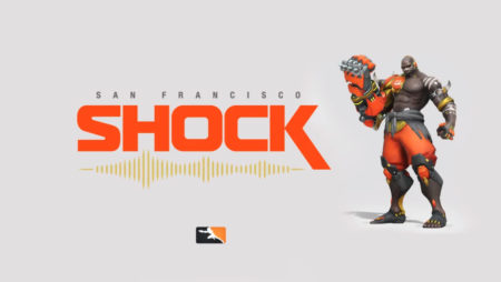 San Francisco Shock Sign Nero