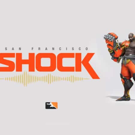 San Francisco Shock Sign Nero