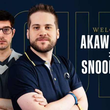 AKAWonder and Snoodyboo join Team Liquid