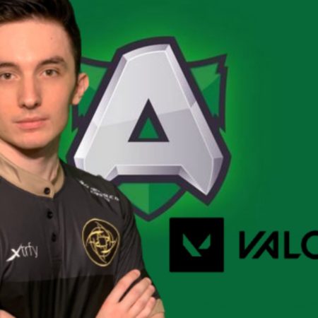 Valorant: Alliance gets on board