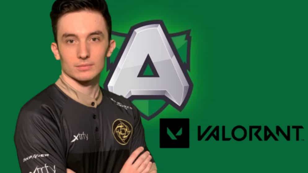 Valorant: Alliance gets on board
