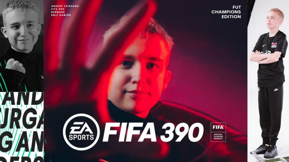FIFA prodigy extends series