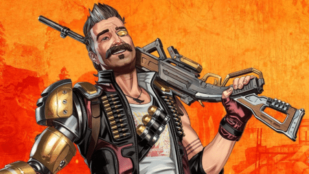 Apex Legends: Character Fuse is here