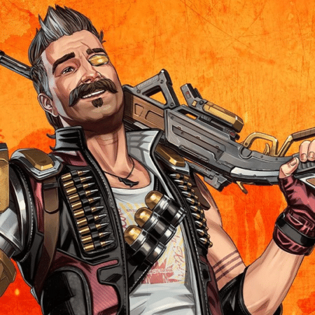Apex Legends: Character Fuse is here
