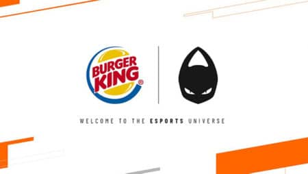 Burger King strengthens its commitment to eSports