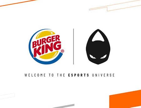Burger King strengthens its commitment to eSports