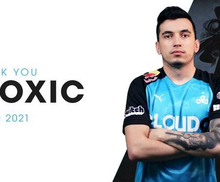 Cloud9 separates from Woxic