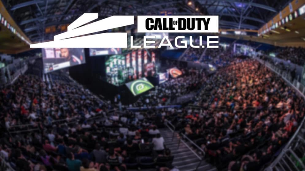 CoD League Pours 5 Million