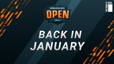 CS:GO: DH Open January winners
