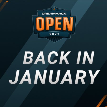 CS:GO: DH Open January winners