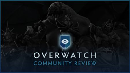 Dota2: The new Overwatch feature